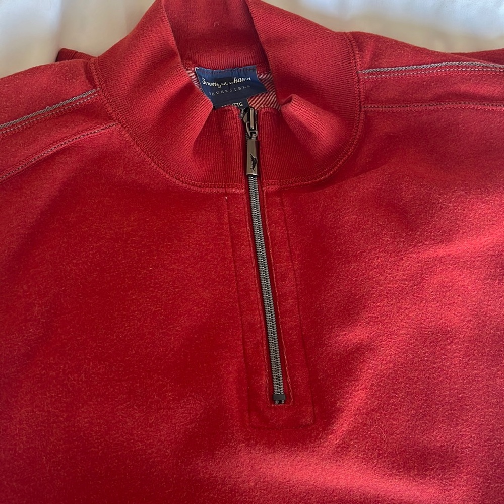 Tommy Bahama Zip up